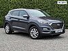 Hyundai TUCSON 1.6 GDi SE Nav SUV 5dr Petrol Manual Euro 6 (s/s) (132 ps) Grey