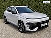 Hyundai KONA 1.6 h-GDi N Line S SUV 5dr Petrol Hybrid DCT Euro 6 (s/s) (138 ps) Grey