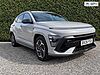 Hyundai KONA 1.6 h-GDi N Line S SUV 5dr Petrol Hybrid DCT Euro 6 (s/s) (138 ps) Grey