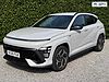 Hyundai KONA 1.6 h-GDi N Line S SUV 5dr Petrol Hybrid DCT Euro 6 (s/s) (138 ps) Grey