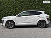 Hyundai KONA 1.6 h-GDi N Line S SUV 5dr Petrol Hybrid DCT Euro 6 (s/s) (138 ps) Grey