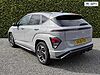 Hyundai KONA 1.6 h-GDi N Line S SUV 5dr Petrol Hybrid DCT Euro 6 (s/s) (138 ps) Grey