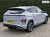 Hyundai KONA 1.6 h-GDi N Line S SUV 5dr Petrol Hybrid DCT Euro 6 (s/s) (138 ps) Grey