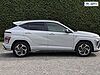 Hyundai KONA 1.6 h-GDi N Line S SUV 5dr Petrol Hybrid DCT Euro 6 (s/s) (138 ps) Grey
