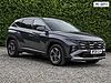 Hyundai TUCSON 1.6 T-GDi Advance SUV 5dr Petrol Hybrid Auto Euro 6 (s/s) (215 ps) Grey