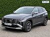 Hyundai TUCSON 1.6 T-GDi Advance SUV 5dr Petrol Hybrid Auto Euro 6 (s/s) (215 ps) Grey