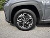 Hyundai TUCSON 1.6 T-GDi Advance SUV 5dr Petrol Hybrid Auto Euro 6 (s/s) (215 ps) Grey