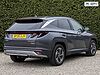 Hyundai TUCSON 1.6 T-GDi Advance SUV 5dr Petrol Hybrid Auto Euro 6 (s/s) (215 ps) Grey