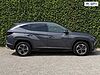 Hyundai TUCSON 1.6 T-GDi Advance SUV 5dr Petrol Hybrid Auto Euro 6 (s/s) (215 ps) Grey