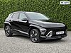 Hyundai KONA 1.6 h-GDi Ultimate SUV 5dr Petrol Hybrid DCT Euro 6 (s/s) (129 ps) Black