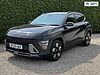 Hyundai KONA 1.6 h-GDi Ultimate SUV 5dr Petrol Hybrid DCT Euro 6 (s/s) (129 ps) Black