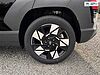 Hyundai KONA 1.6 h-GDi Ultimate SUV 5dr Petrol Hybrid DCT Euro 6 (s/s) (129 ps) Black