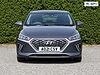 Hyundai IONIQ 1.6 h-GDi Premium Hatchback 5dr Petrol Hybrid DCT Euro 6 (s/s) (141 ps) Grey
