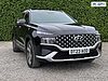 Hyundai SANTA FE 1.6 h T-GDi Premium SUV 5dr Petrol Hybrid Auto Euro 6 (s/s) (230 ps) Black