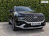 Hyundai SANTA FE 1.6 h T-GDi Premium SUV 5dr Petrol Hybrid Auto Euro 6 (s/s) (230 ps) Black