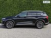 Hyundai SANTA FE 1.6 h T-GDi Premium SUV 5dr Petrol Hybrid Auto Euro 6 (s/s) (230 ps) Black