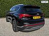 Hyundai SANTA FE 1.6 h T-GDi Premium SUV 5dr Petrol Hybrid Auto Euro 6 (s/s) (230 ps) Black