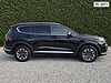 Hyundai SANTA FE 1.6 h T-GDi Premium SUV 5dr Petrol Hybrid Auto Euro 6 (s/s) (230 ps) Black