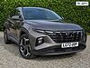 Hyundai TUCSON 1.6 T-GDi 13.8kWh Premium SUV 5dr Petrol Plug-in Hybrid Auto 4WD Euro 6 (s/s) (2 Brown
