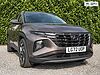 Hyundai TUCSON 1.6 T-GDi 13.8kWh Premium SUV 5dr Petrol Plug-in Hybrid Auto 4WD Euro 6 (s/s) (2 Brown