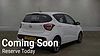 Hyundai I10 1.0 Play Hatchback 5dr Petrol Manual Euro 6 (67 ps) White