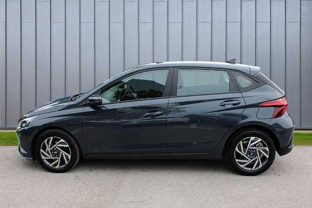 Hyundai I20 1.0 T-GDi Advance Euro 6 (s/s) 5dr Grey