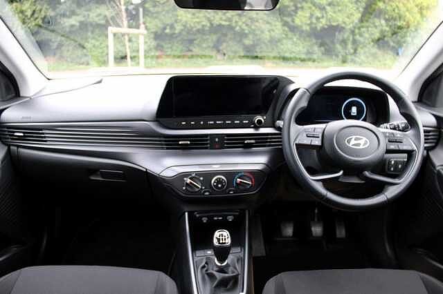 Hyundai I20 1.0 T-GDi Advance Euro 6 (s/s) 5dr Grey