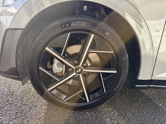 Hyundai IONIQ 5 84kWh N Line Auto AWD 5dr Grey