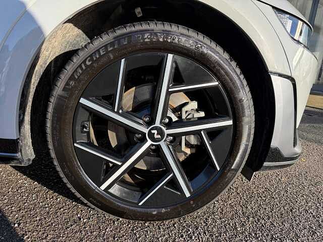 Hyundai IONIQ 5 84kWh N Line Auto AWD 5dr Grey