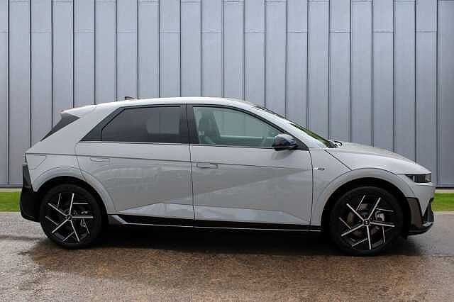 Hyundai IONIQ 5 84kWh N Line Auto AWD 5dr Grey