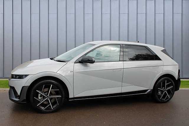 Hyundai IONIQ 5 84kWh N Line Auto AWD 5dr Grey