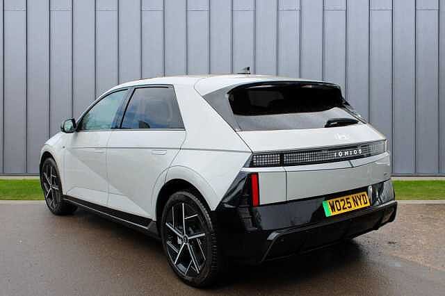 Hyundai IONIQ 5 84kWh N Line Auto AWD 5dr Grey