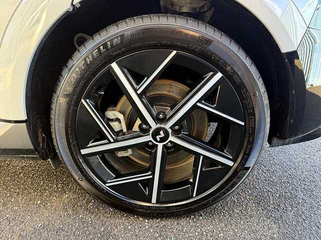 Hyundai IONIQ 5 84kWh N Line Auto AWD 5dr Grey