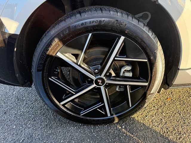 Hyundai IONIQ 5 84kWh N Line Auto AWD 5dr Grey