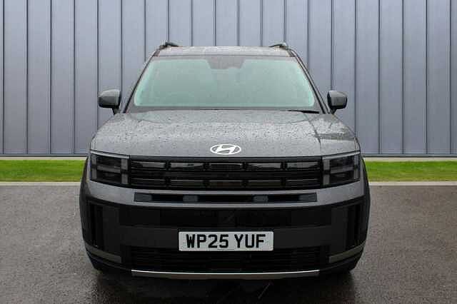 Hyundai SANTA FE 1.6 T-GDi 13.8kWh Ultimate Auto 4WD Euro 6 (s/s) 5dr Grey