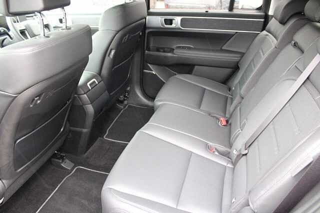 Hyundai SANTA FE 1.6 T-GDi 13.8kWh Ultimate Auto 4WD Euro 6 (s/s) 5dr Grey