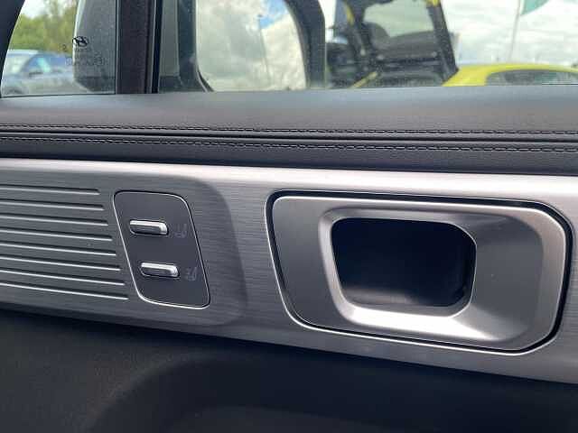 Hyundai SANTA FE 1.6 T-GDi 13.8kWh Ultimate Auto 4WD Euro 6 (s/s) 5dr Grey