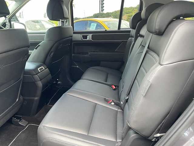 Hyundai SANTA FE 1.6 T-GDi 13.8kWh Ultimate Auto 4WD Euro 6 (s/s) 5dr Grey