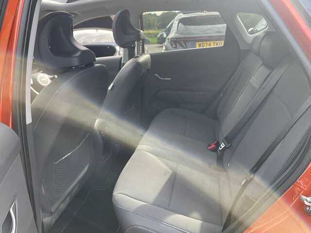 Hyundai KONA 65.4kWh Ultimate Auto 5dr Orange