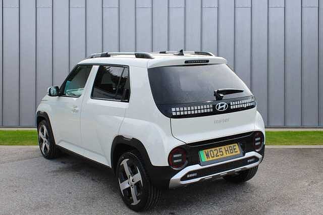 Hyundai INSTER Long Range 49kWh 02 Auto 5dr Beige