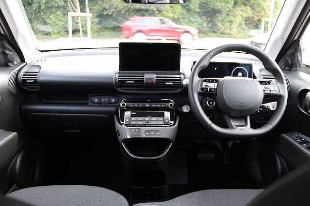 Hyundai INSTER Long Range 49kWh 02 Auto 5dr Beige