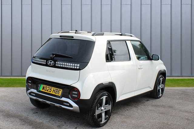 Hyundai INSTER Long Range 49kWh 02 Auto 5dr Beige