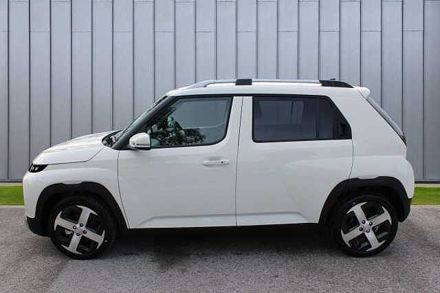 Hyundai INSTER Long Range 49kWh 02 Auto 5dr Beige