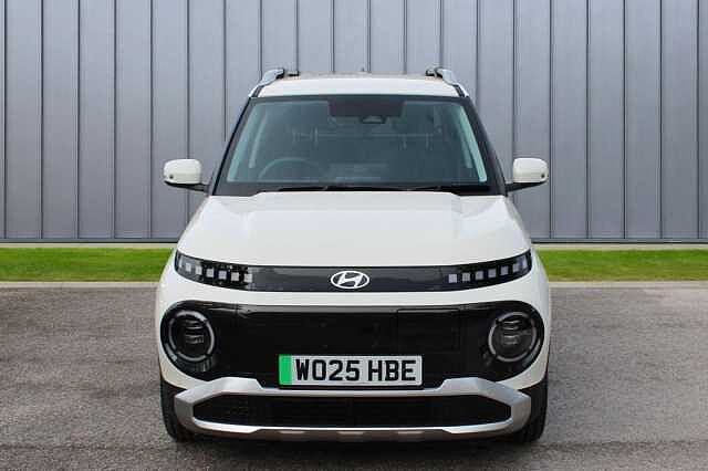 Hyundai INSTER Long Range 49kWh 02 Auto 5dr Beige