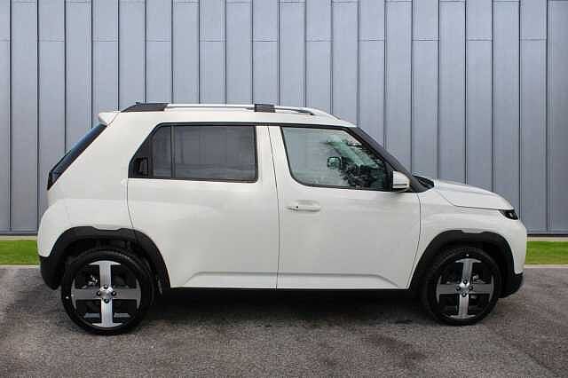 Hyundai INSTER Long Range 49kWh 02 Auto 5dr Beige