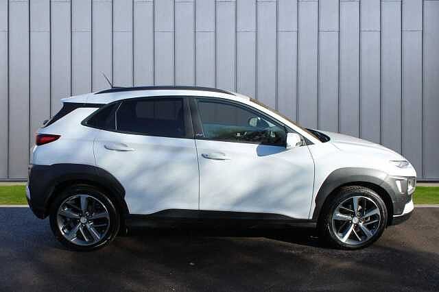 Hyundai KONA 1.0 T-GDi Play Euro 6 (s/s) 5dr