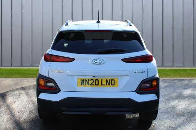 Hyundai KONA 1.0 T-GDi Play Euro 6 (s/s) 5dr