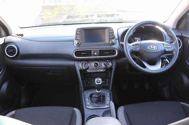 Hyundai KONA 1.0 T-GDi Play Euro 6 (s/s) 5dr