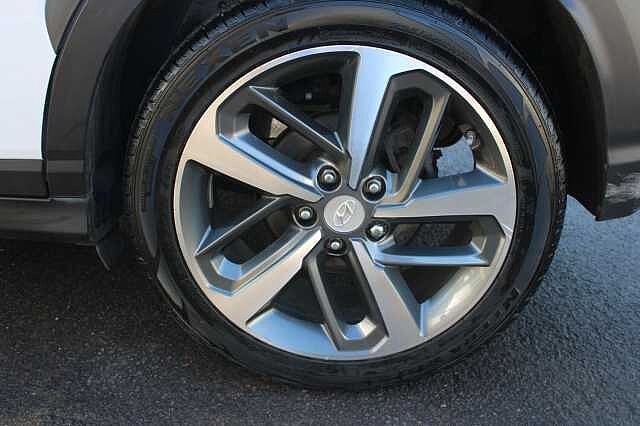 Hyundai KONA 1.0 T-GDi Play Euro 6 (s/s) 5dr