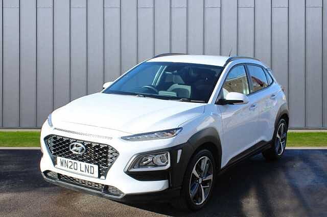 Hyundai KONA 1.0 T-GDi Play Euro 6 (s/s) 5dr